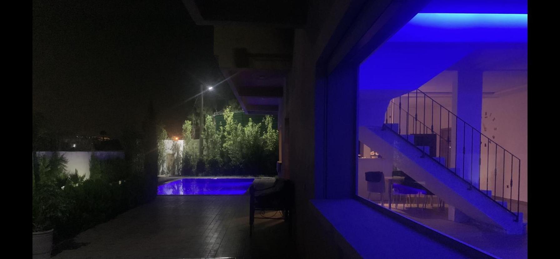 Villa Fatima Fes Ngoại thất bức ảnh