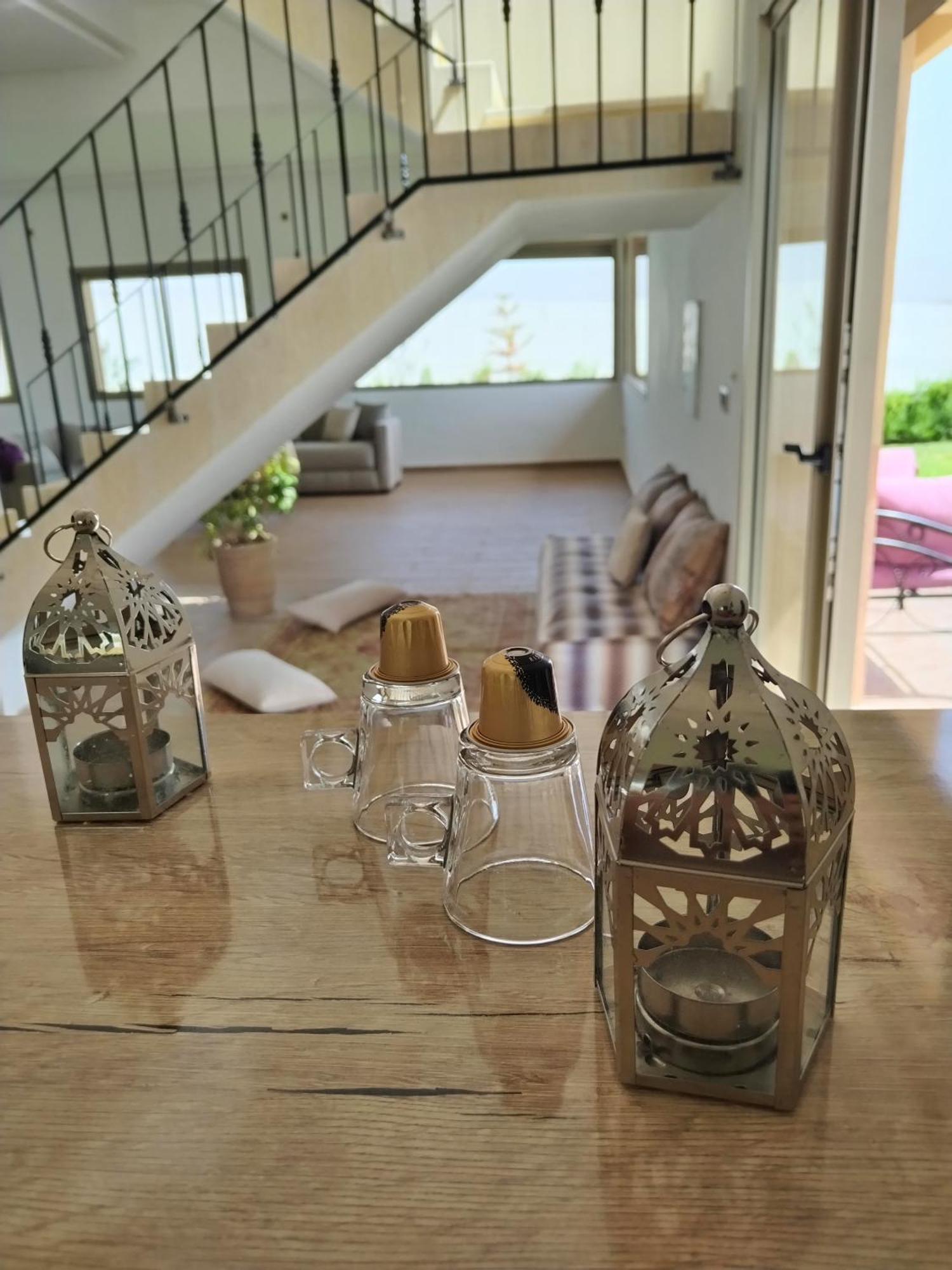 Villa Fatima Fes Ngoại thất bức ảnh